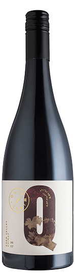 Quin Wines Eden Valley Shiraz 2020 Eden Valley